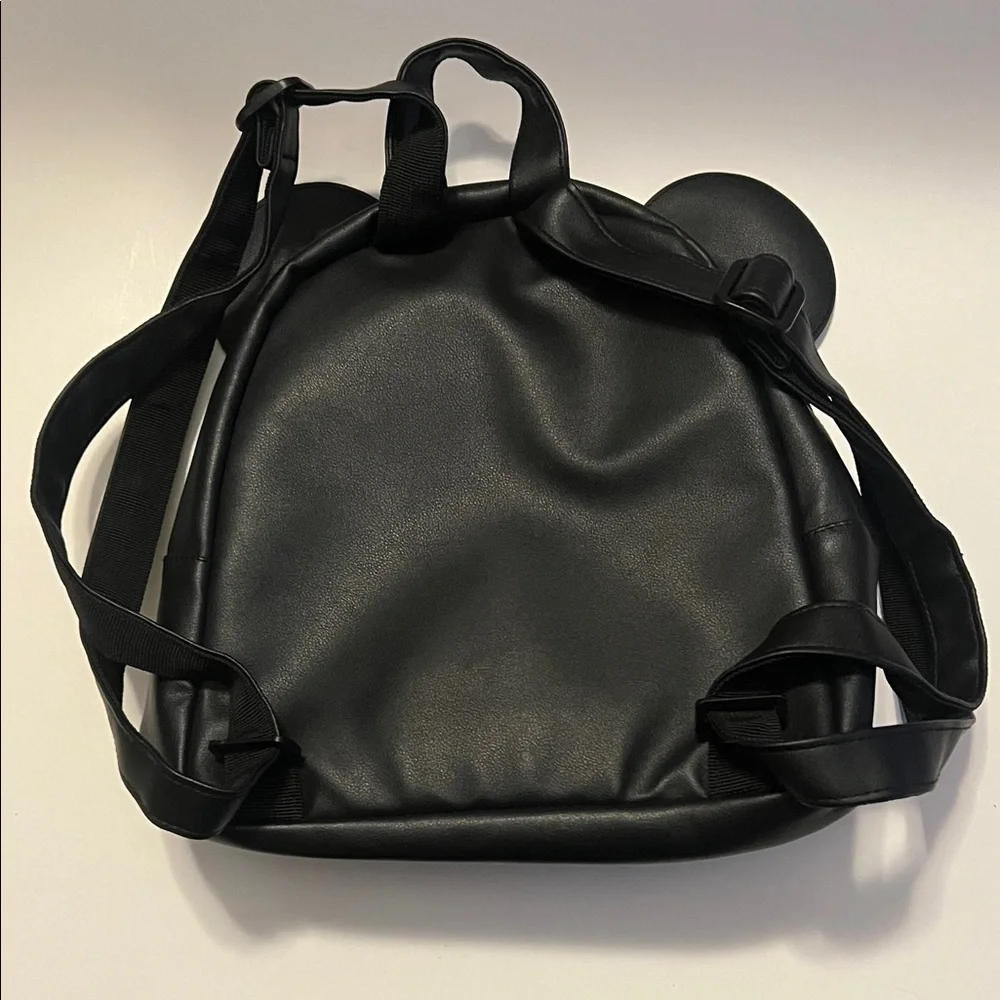 Disney Minnie Mouse Quilted Backpack with/Ears and Bow